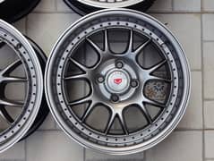 15 inch rim 4nut