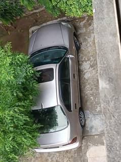 Honda Civic VTi Oriel . Engine D 15