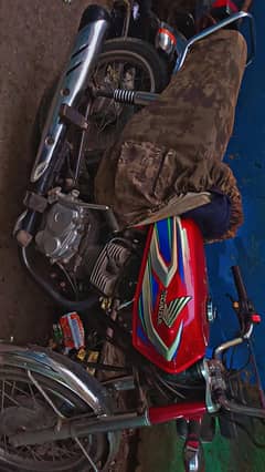 honda 125 2022 model