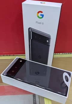 Google pixel 6 8GB RAM 128GB ROM 0330/1471/727