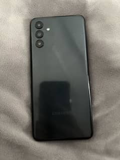 Samsung A04S Black colour