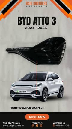 City Civic Haval H6 Mg Hs Kia Stonic Hyundai Tucson Bonnet Light Grill