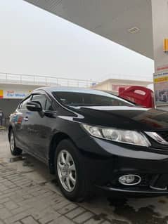 Honda Civic Rebirth 2016