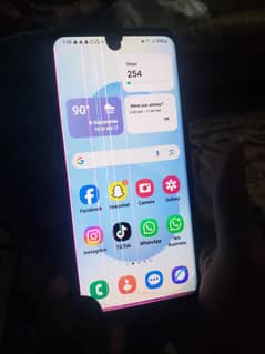s20 plus non pta