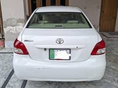 Toyota Belta 2010/14 Genioun 95%