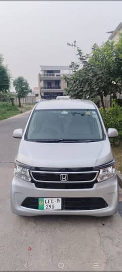 Honda N Wgn 2015
