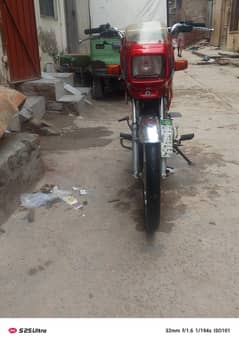 Suzuki 110 home used engen pack
