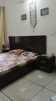 Wooden bed for sale