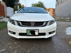 Honda Civic VTi Oriel Prosmatec 1.8 i-VTEC 2013