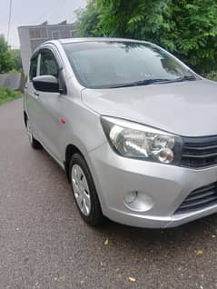Suzuki Cultus vxr
