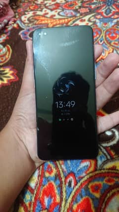 Oppo Reno 3 pro Panel change
