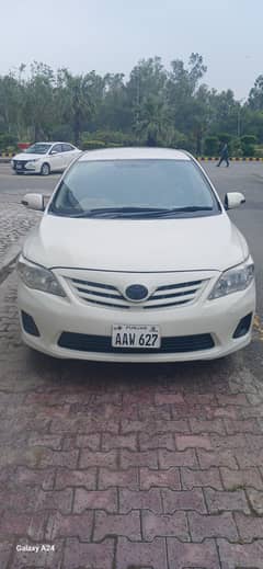 Toyota corrola xli