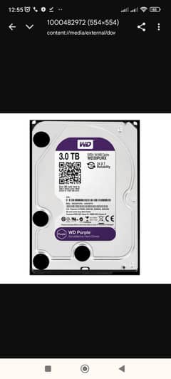 3tb Hard drive 3tb