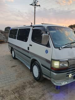 Toyota Hiace Super GL 1996 for sale