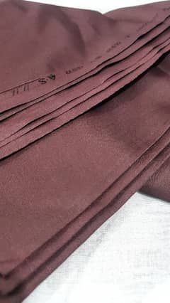 Premium Junaid Jamshed Wash & Wear Suit – Brand New