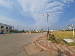1 Kanal Residential Plot For Sale in Sector B2, Bahria Enclave Islamabad
