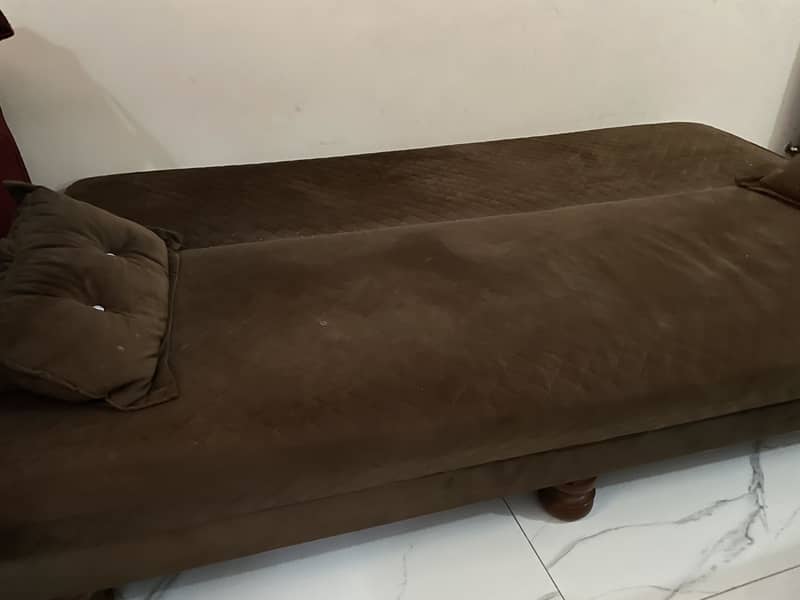 Sofa Bed 2
