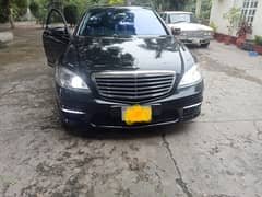 Mercedes Benz S class