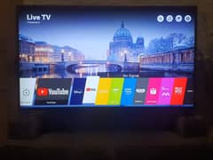 Original LG 65 Inch 4K Smart LED TV Made in Korea