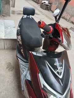Scooty In Gujranwala