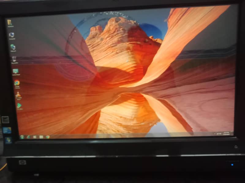 Hp Touch Smart 9100 Computer 1