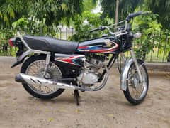 Honda 125 ( 2020 Model)