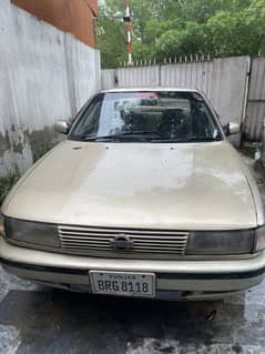 Nissan Sunny