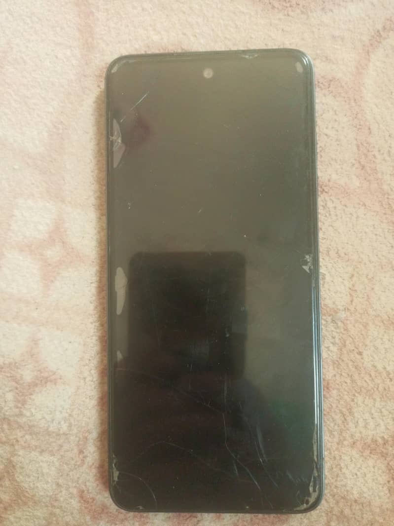 Tecno spark go 2024 with box 10 by 10 1