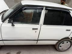 Suzuki fx model 1983