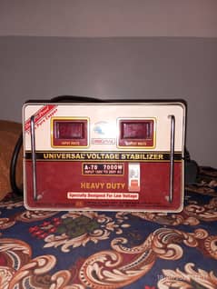 Universal Voltage Stabilizer