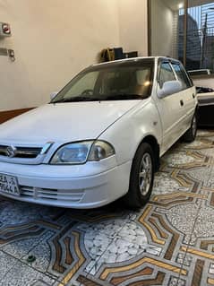 suzuki cultus
