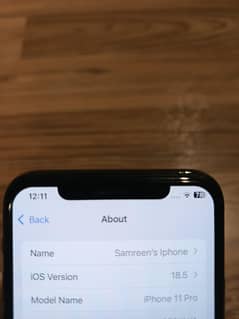 iphone 11 pro non pta 256 gb