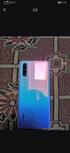 HUAWEI p30