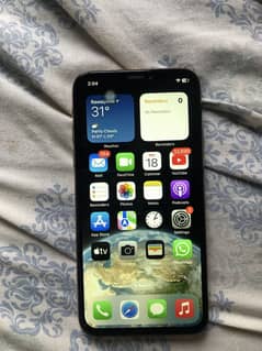 I phone xs