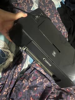 Printer canon