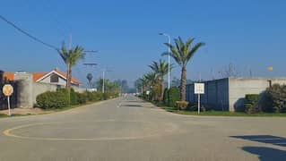 Prime corner 4 Kanal plot for sale on BRB CANAL