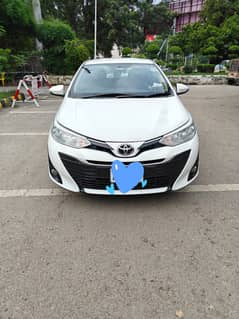 Toyota Yaris ATIV CVT 1.3 20 1.3 2021 [+923219481260