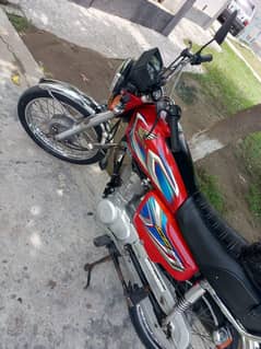 Honda CG 125
