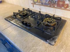 i-zone Stove