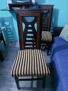 Wooden Dining Chairs