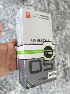 infinix note 50