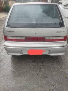 Suzuki Cultus VXR
