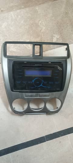 Honda City 2021 CD/MP3 Player