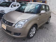 Suzuki Swift DLX 1.3 Automatic
