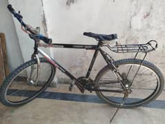 sports bicycle