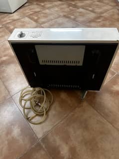 Rinnai-3 heaters