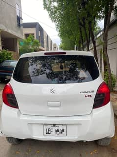 Suzuki Cultus 2017 convert to VXL
