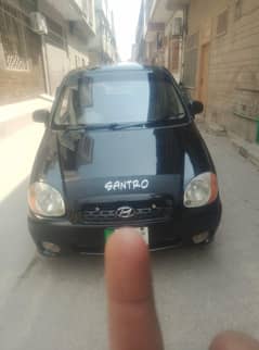 Hyundai santro executive
