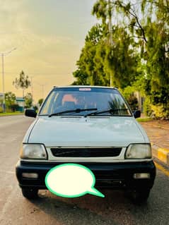Suzuki Mehran VXR 2008 model