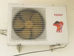 Haier 1.5 ton non inverter